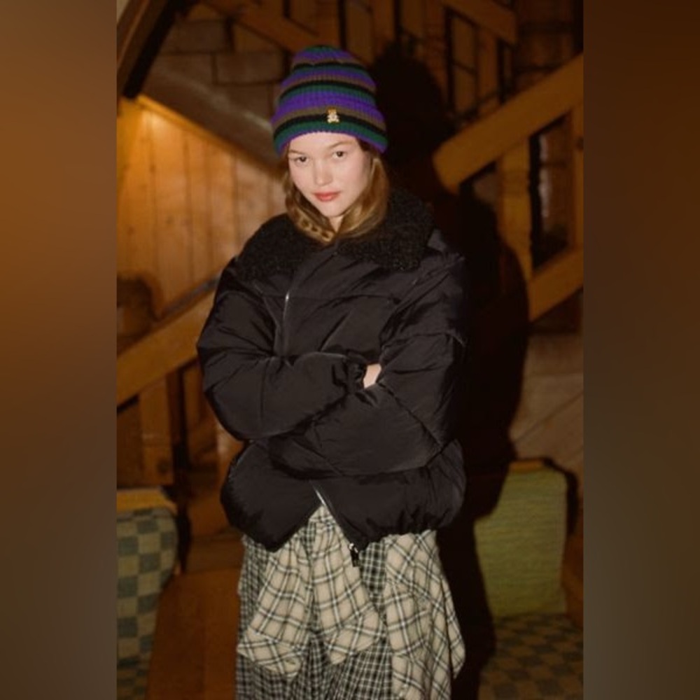 UO Puffer Jacket - Picture 5 of 7